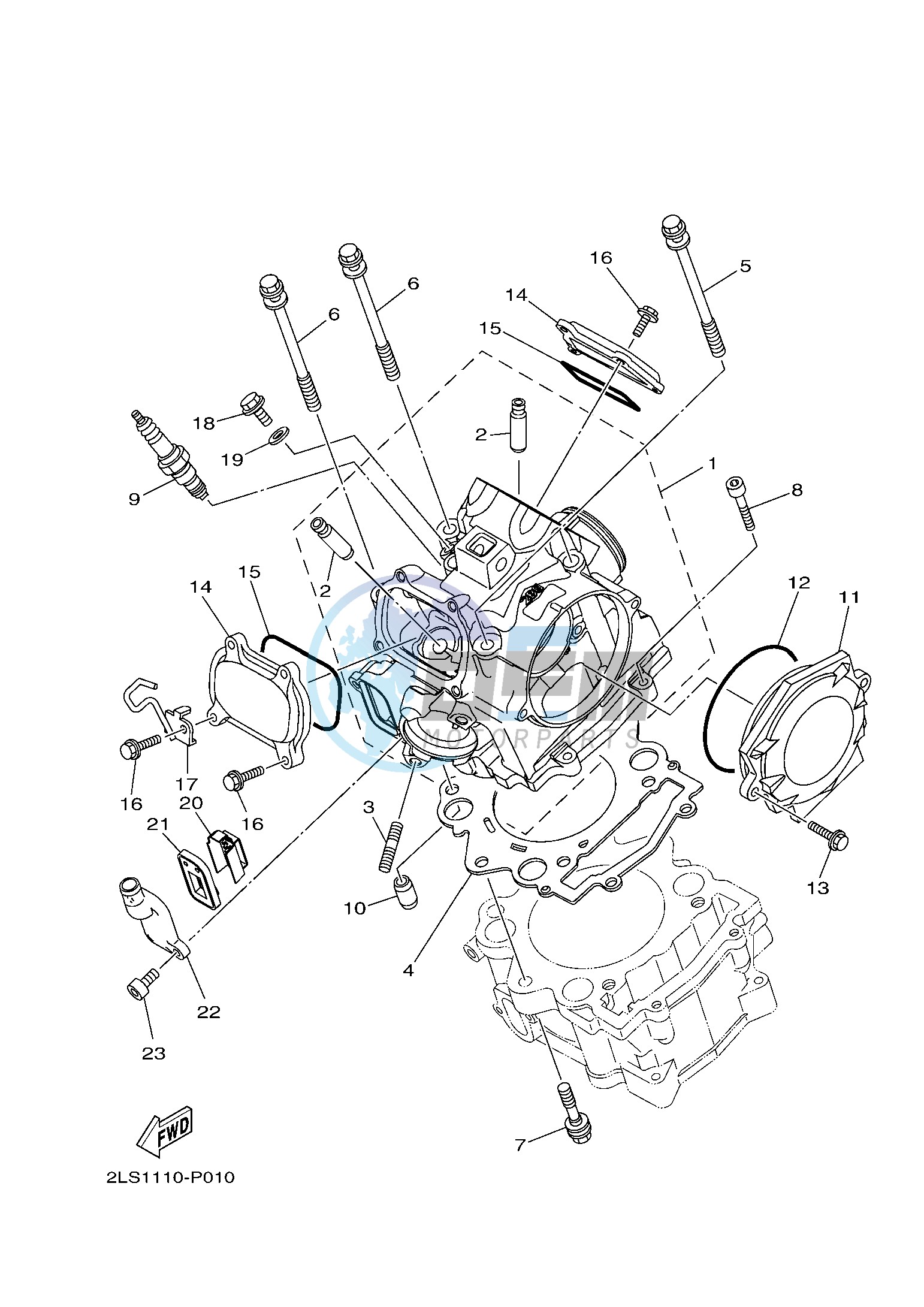 CYLINDER HEAD