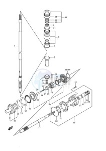 DF 200 drawing Transmission