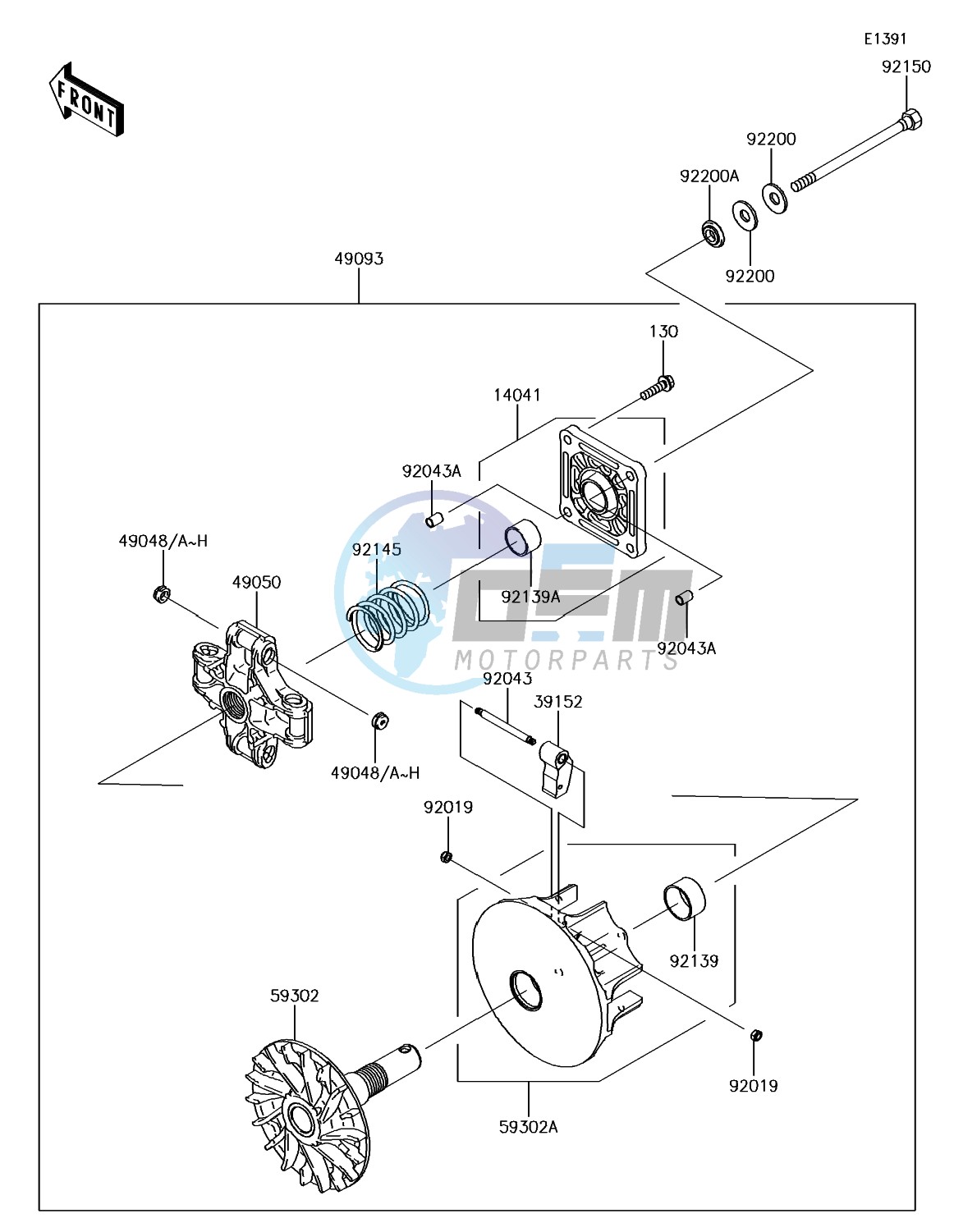 Drive Converter