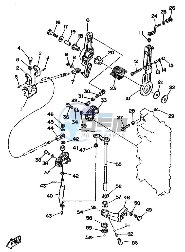 THROTTLE-CONTROL