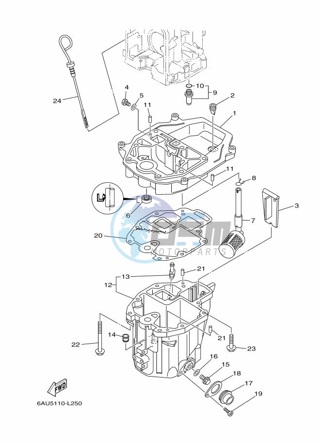 OIL-PAN