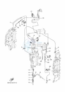 LF200LCA-2019 drawing INTAKE-3