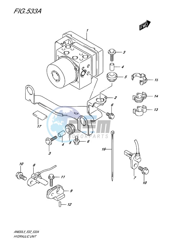 HYDRAULIC UNIT