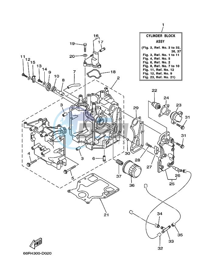 CYLINDER--CRANKCASE-1