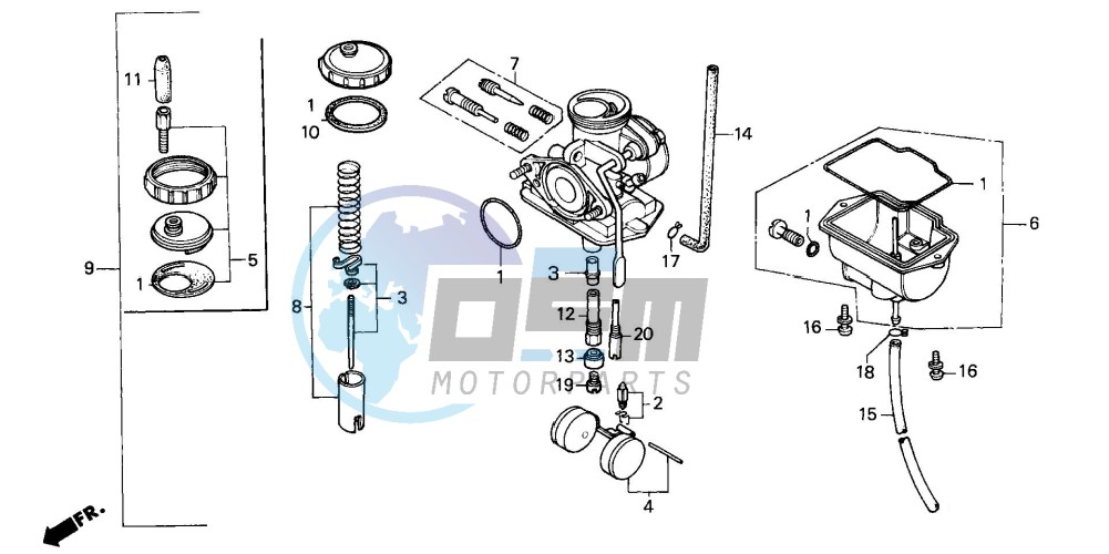 CARBURETOR