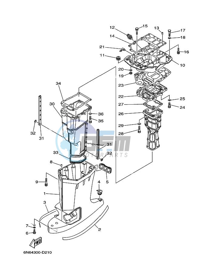 CASING