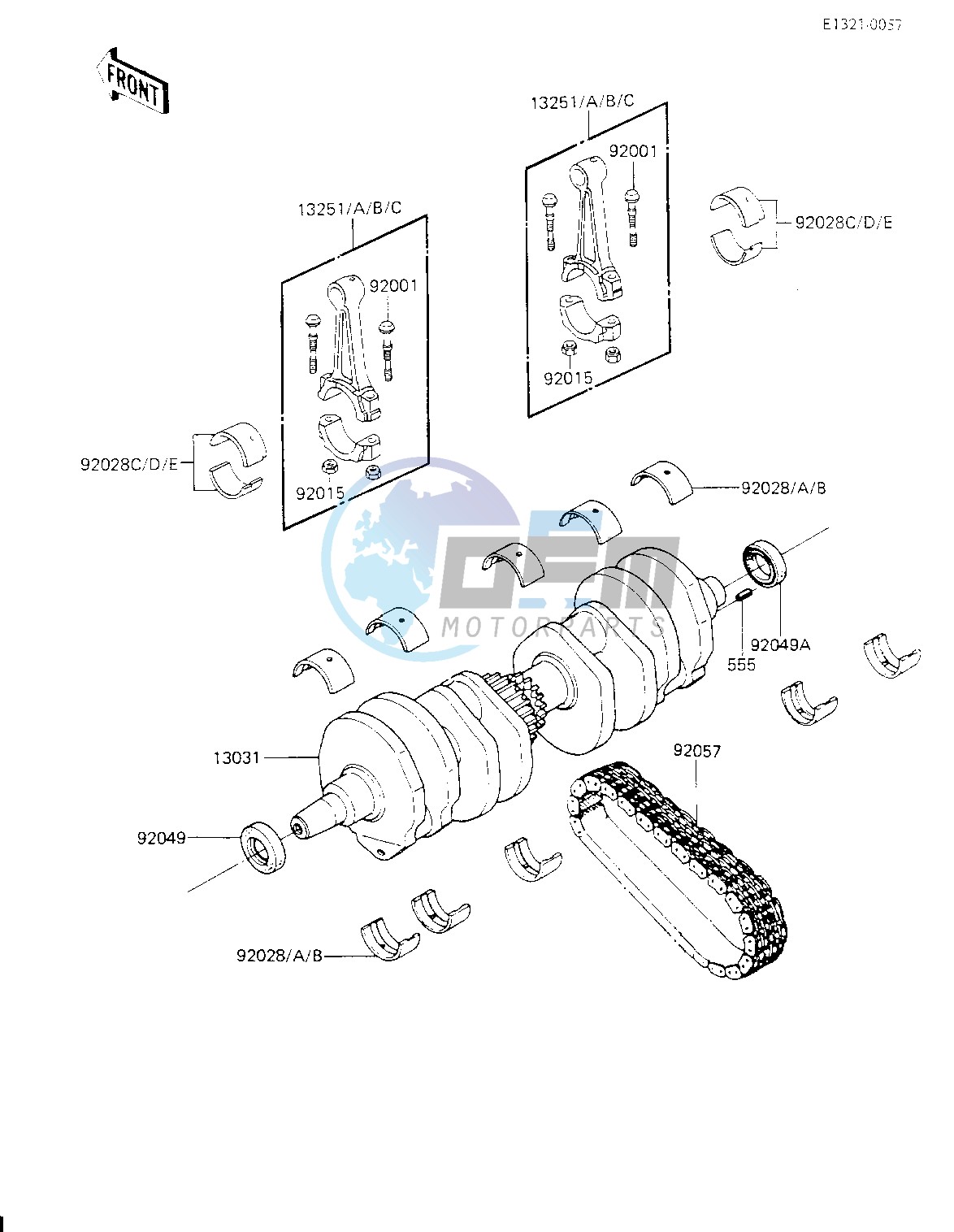 CRANKSHAFT