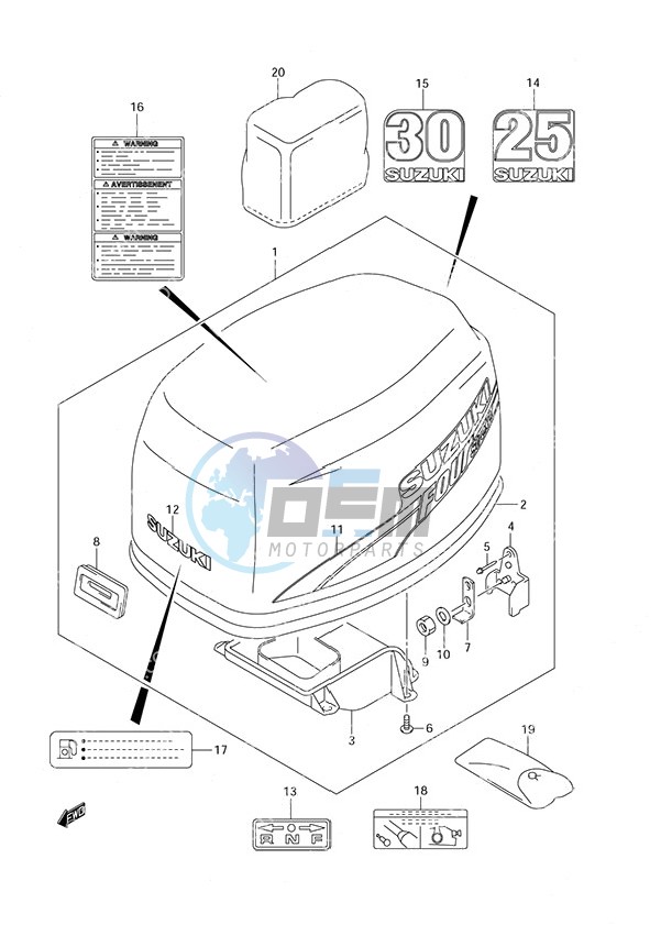 Engine Cover