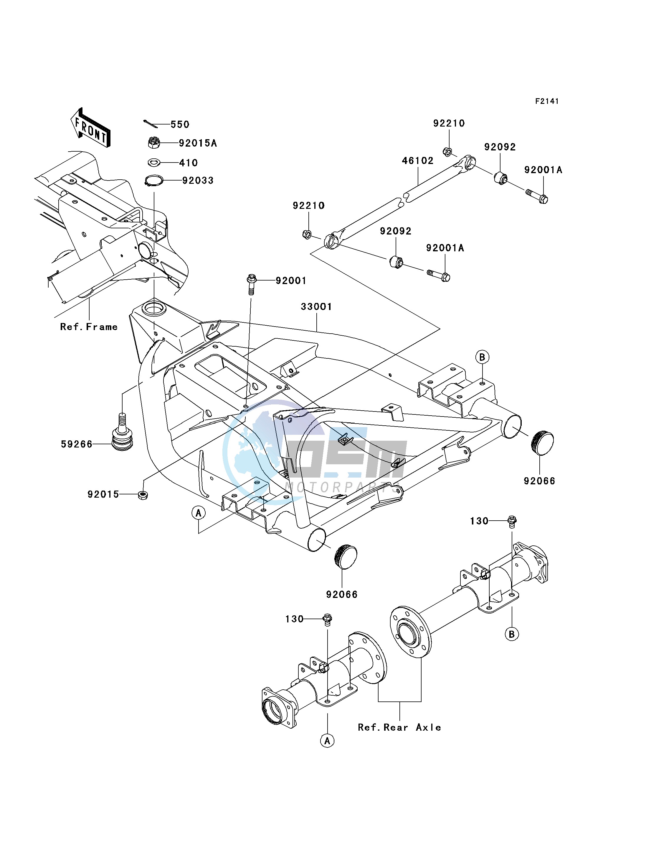 SWINGARM