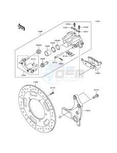 VULCAN_1700_VOYAGER_ABS VN1700BDF GB XX (EU ME A(FRICA) drawing Rear Brake