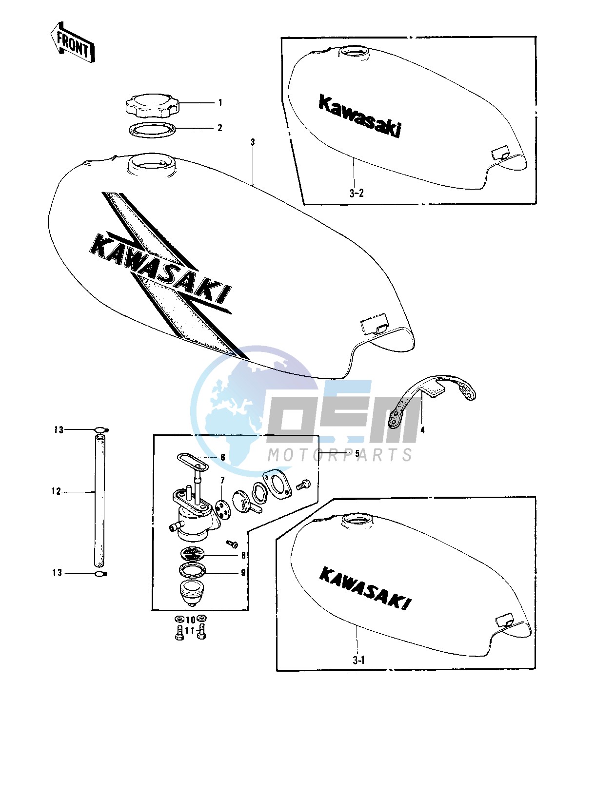 FUEL TANK