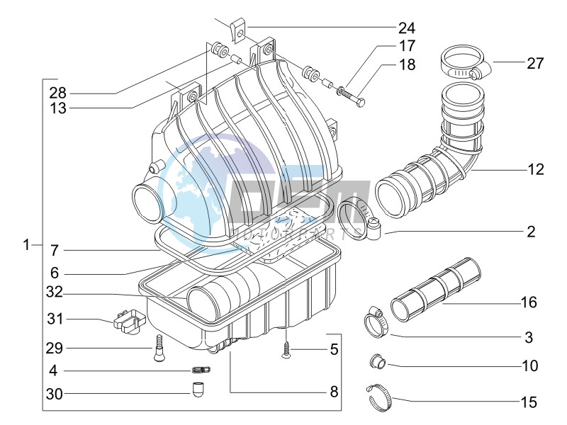 Air filter