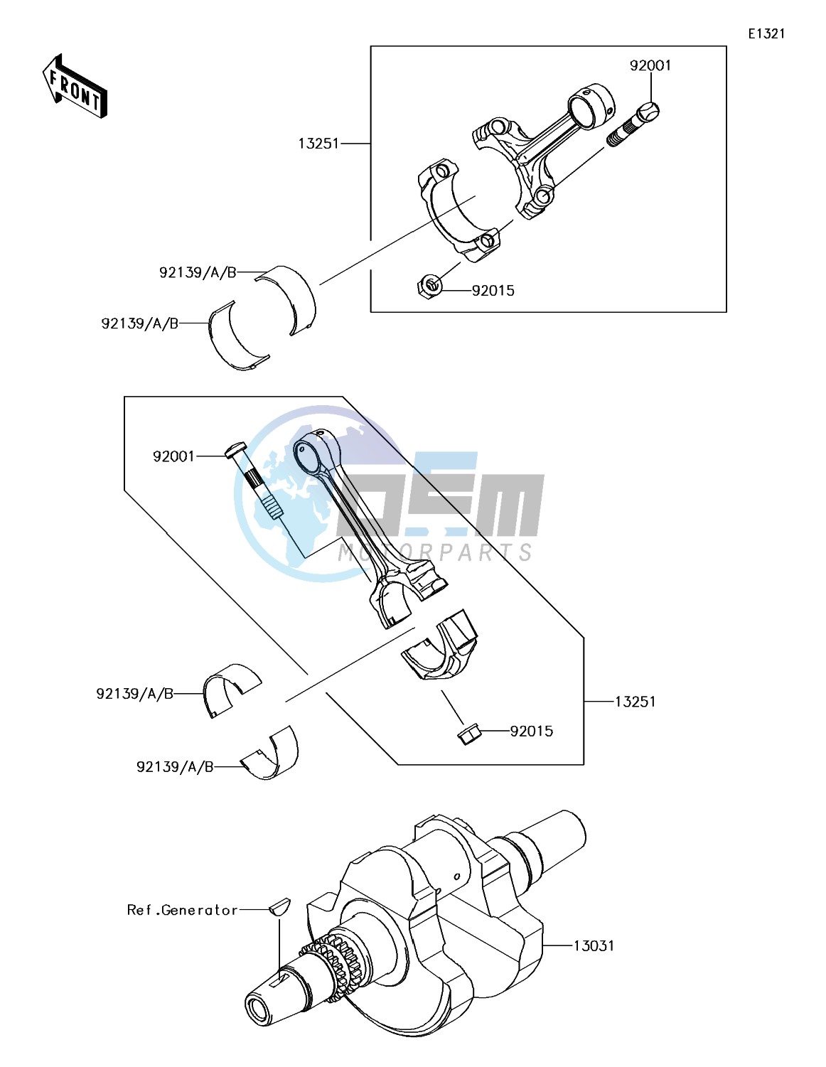 Crankshaft