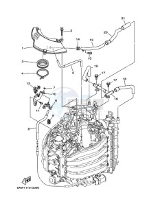 LF300TUR-2010 drawing INTAKE-2