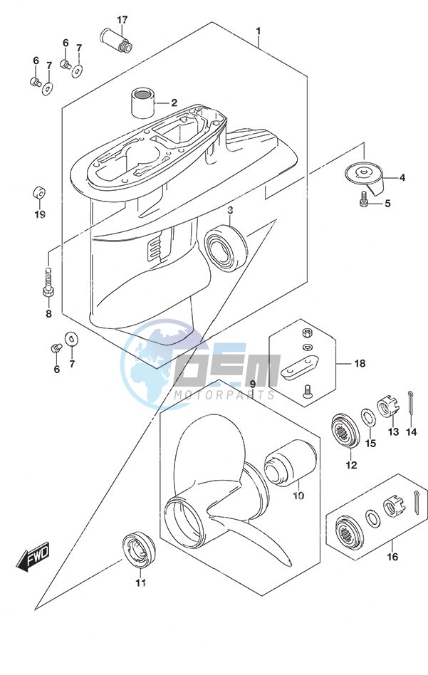 Gear Case