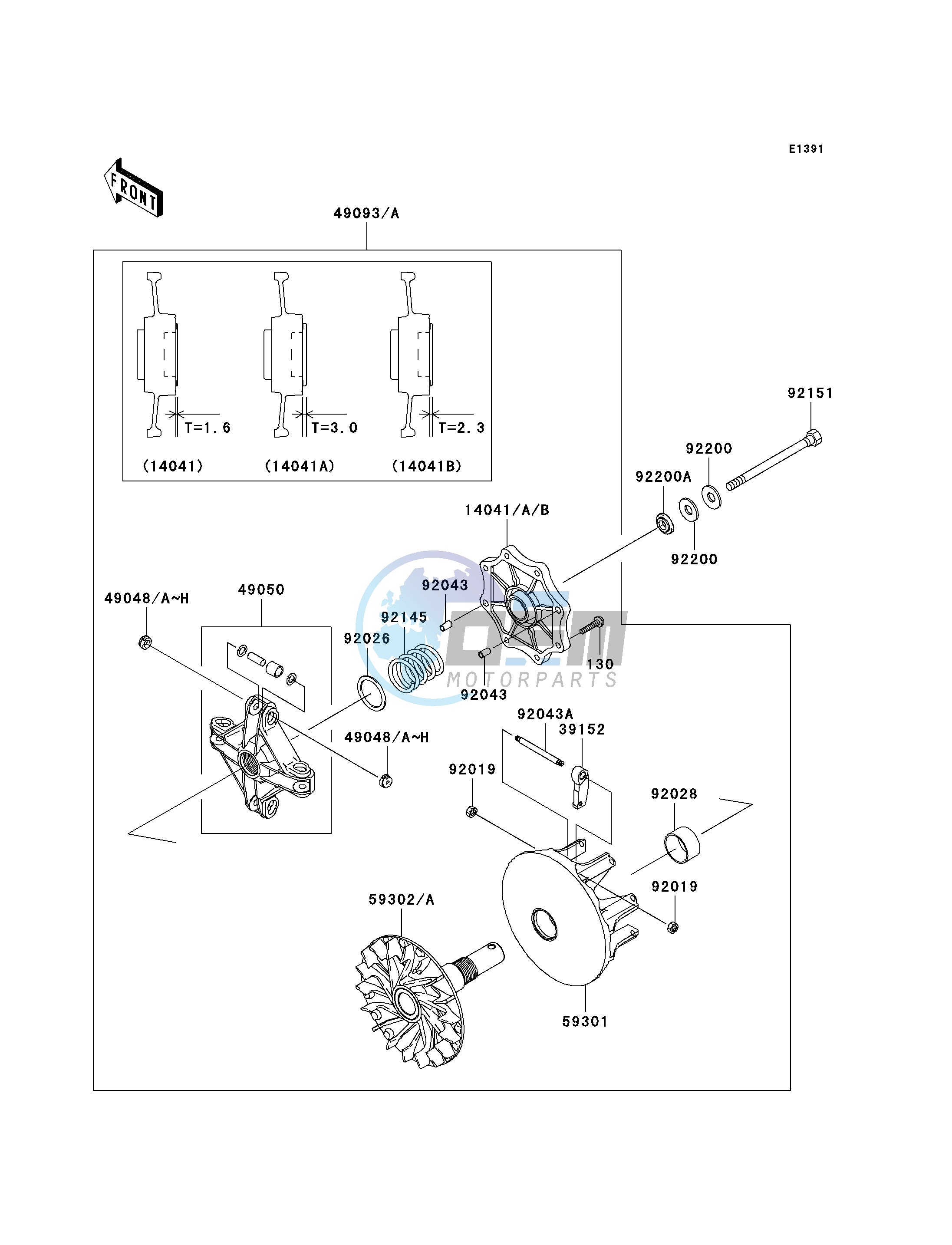 DRIVE CONVERTER