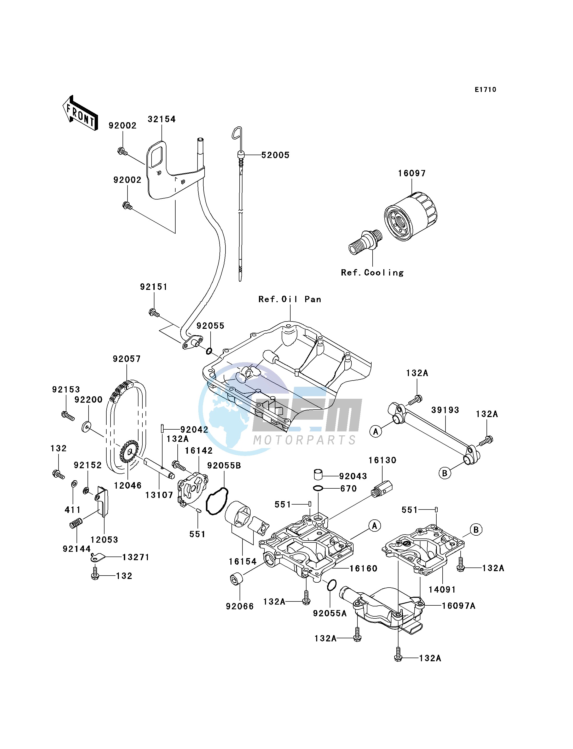 OIL PUMP