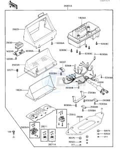 ZG 1000 A [CONCOURS] (A1-A3) [CONCOURS] drawing METER-- S- -