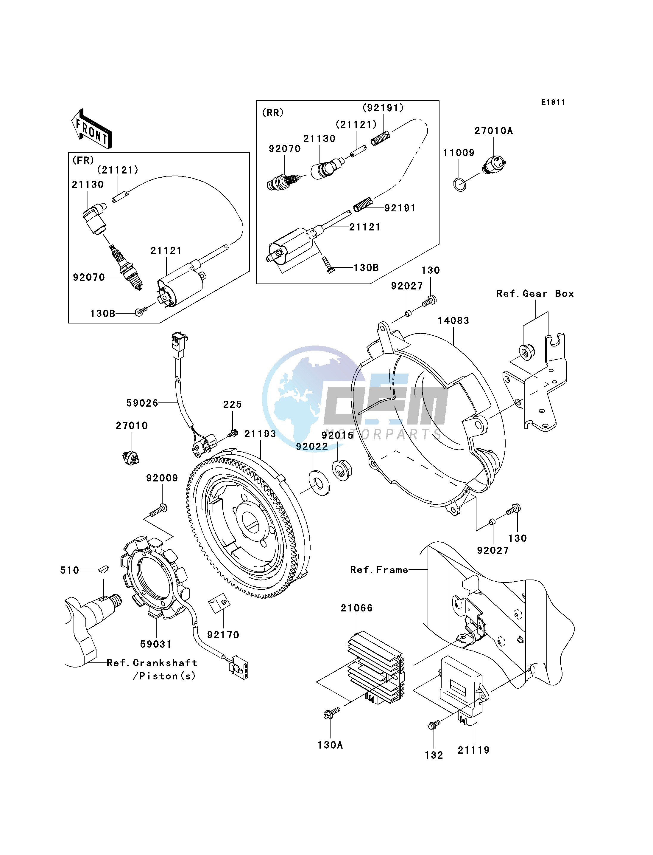 GENERATOR_IGNITION COIL