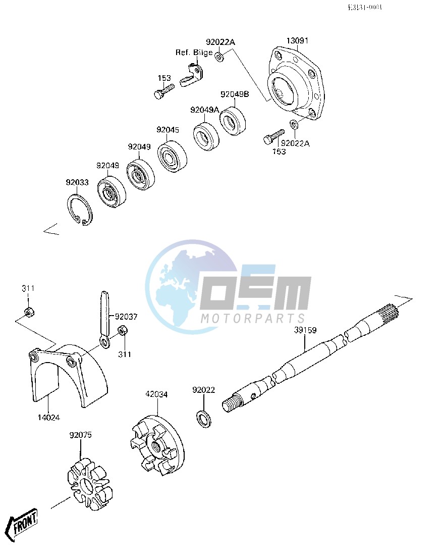 DRIVE SHAFT