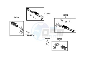 K-PIPE 50 drawing Step Bar