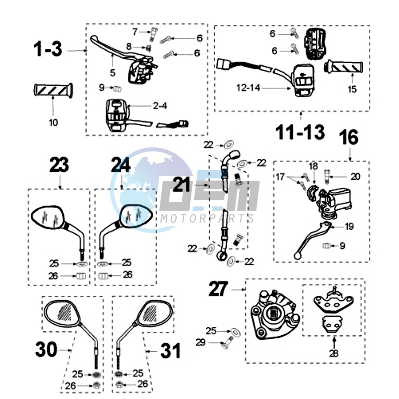 BRAKE SYSTEM