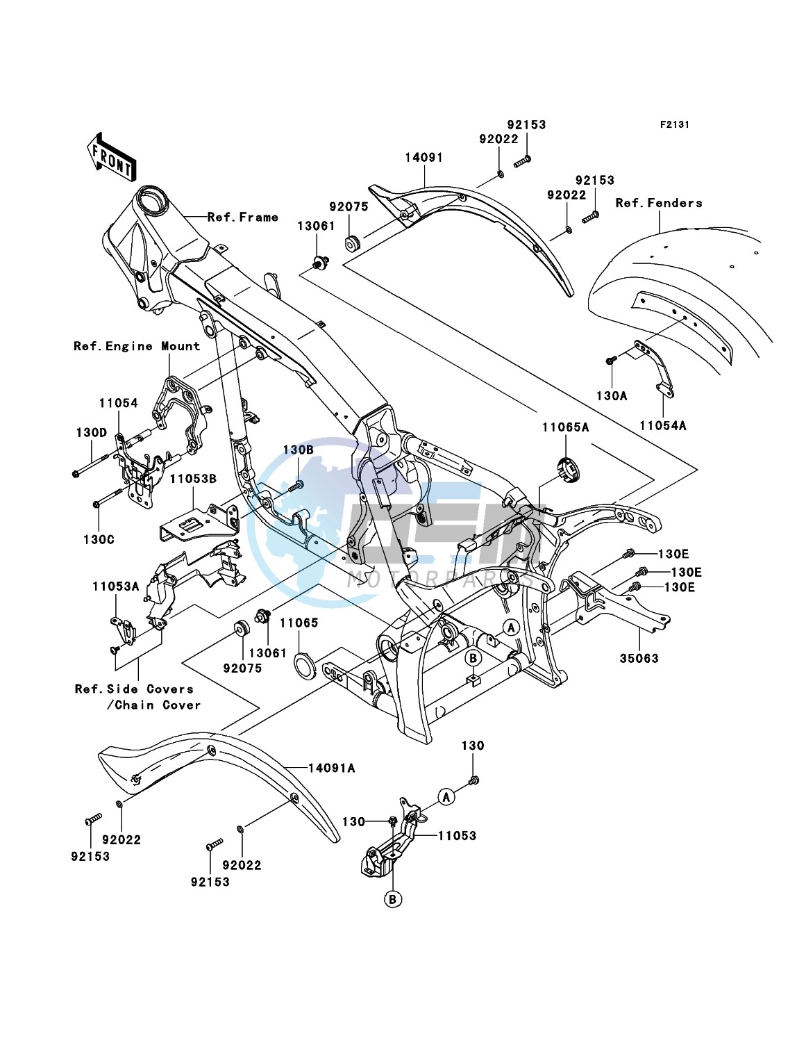 Frame Fittings