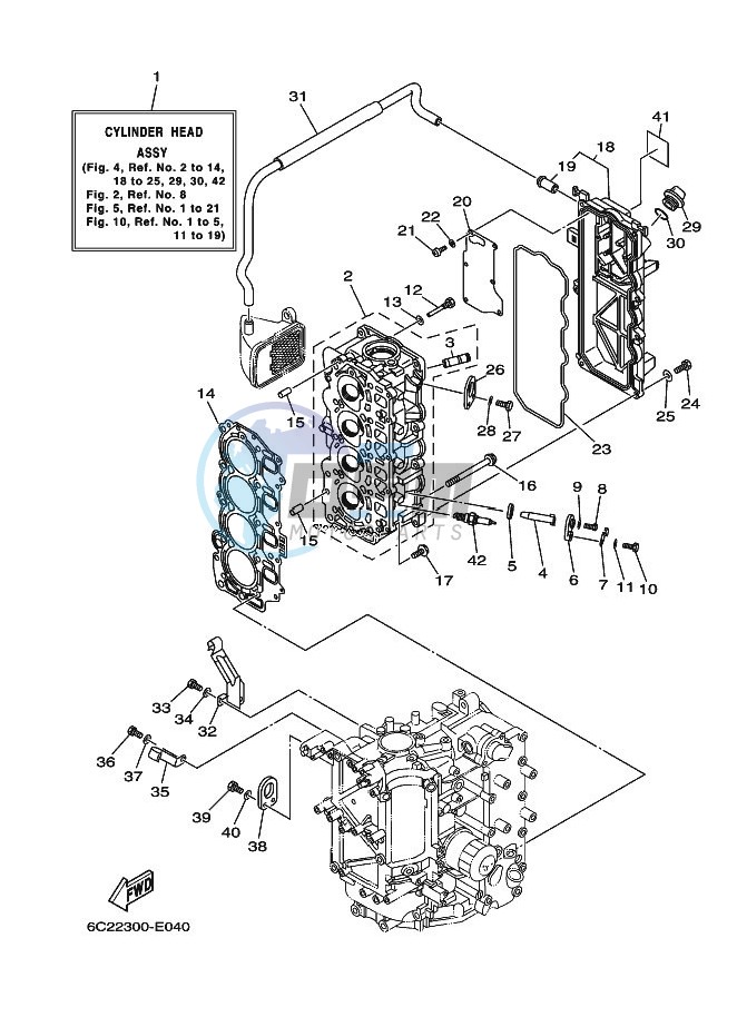 CYLINDER--CRANKCASE-2