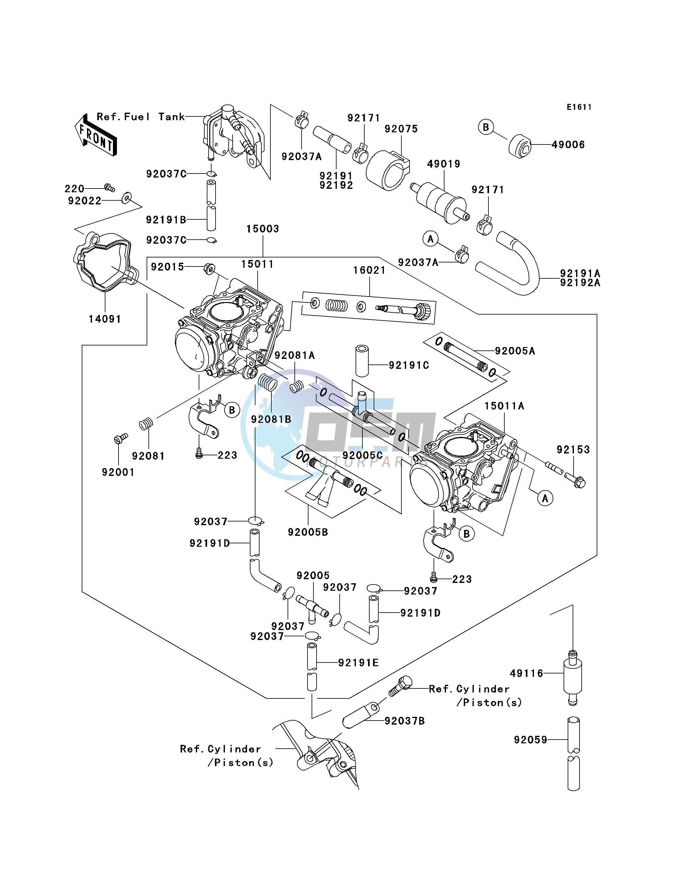 CARBURETOR