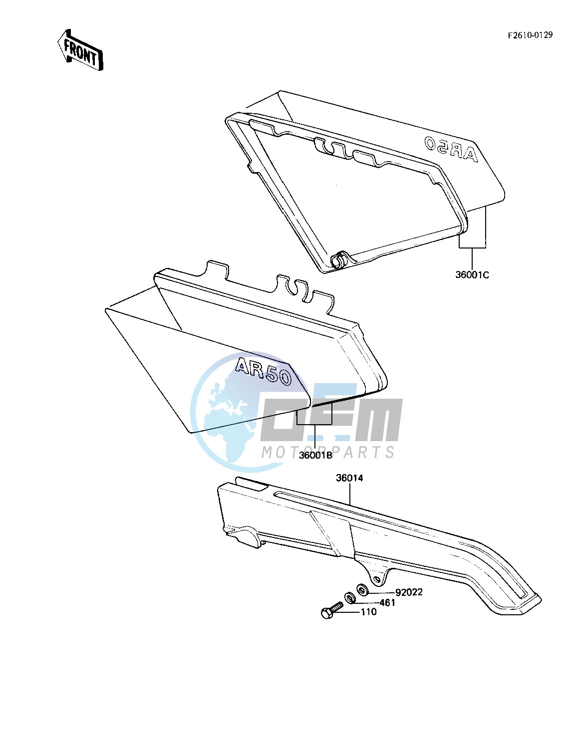 SIDE COVERS_CHAIN COVER