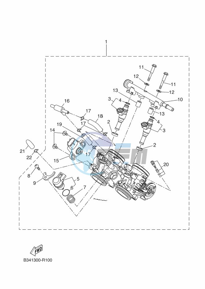 INTAKE 2