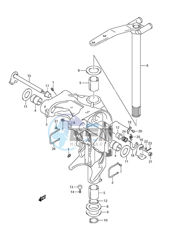 Swivel Bracket