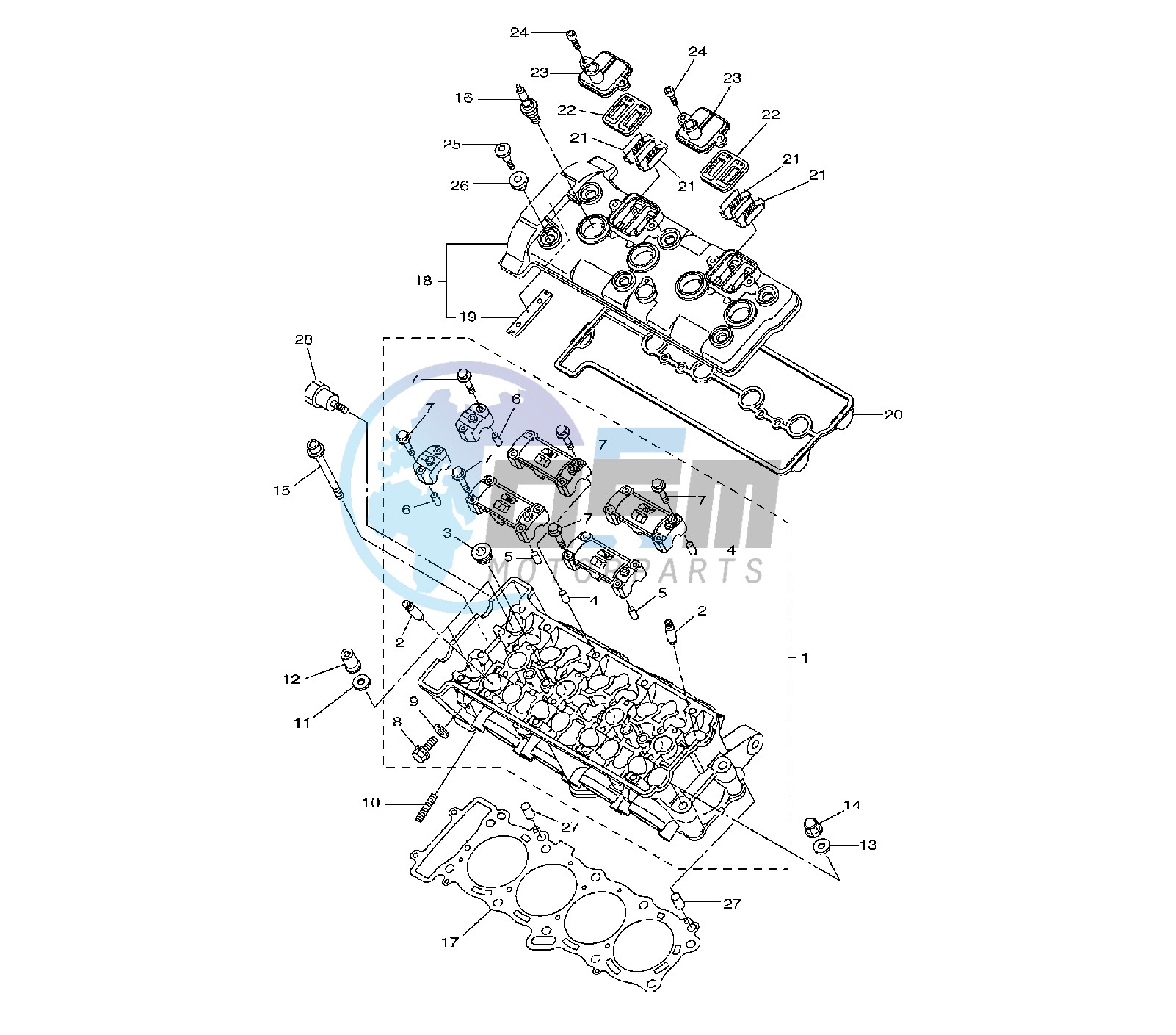 CYLINDER HEAD