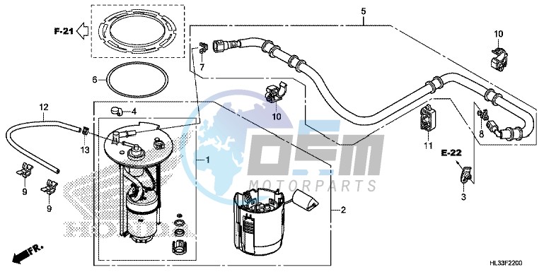 FUEL PUMP