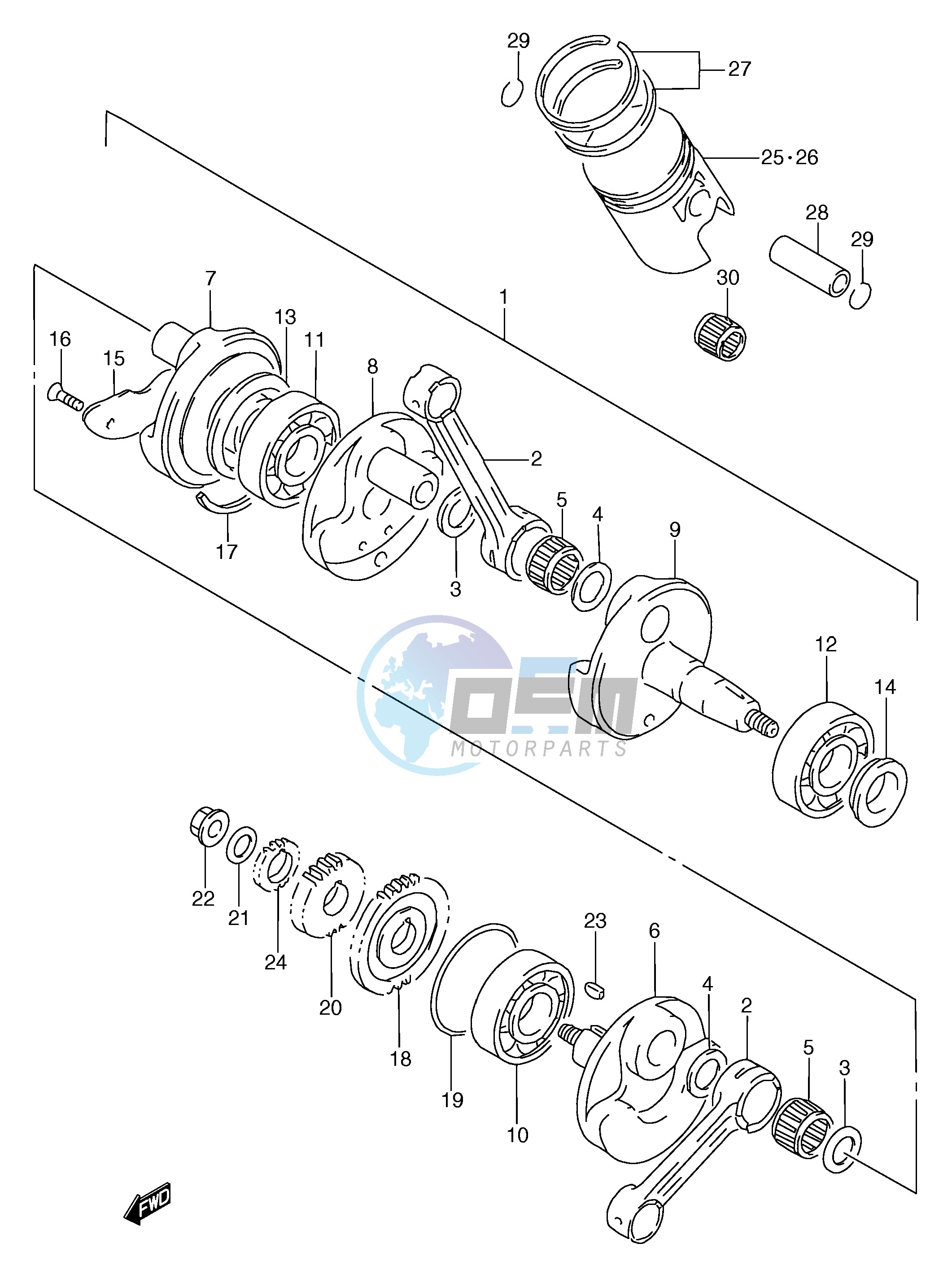 CRANKSHAFT