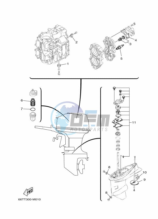 MAINTENANCE-PARTS