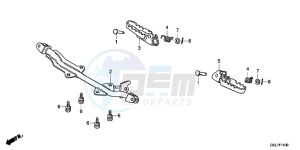 CRF50FE CRF50F Europe Direct - (ED) drawing STEP