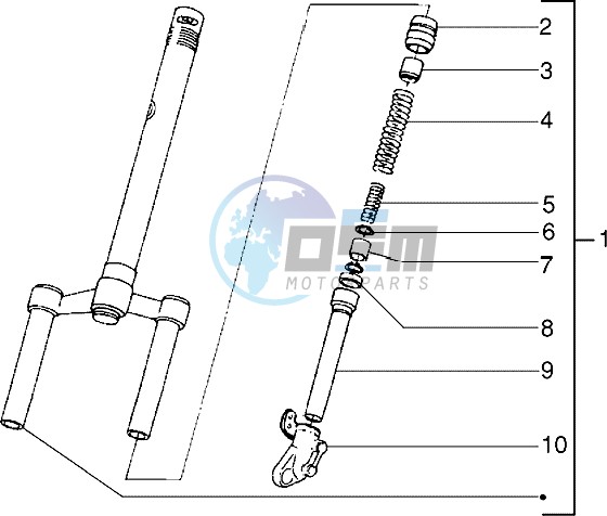 Front Fork