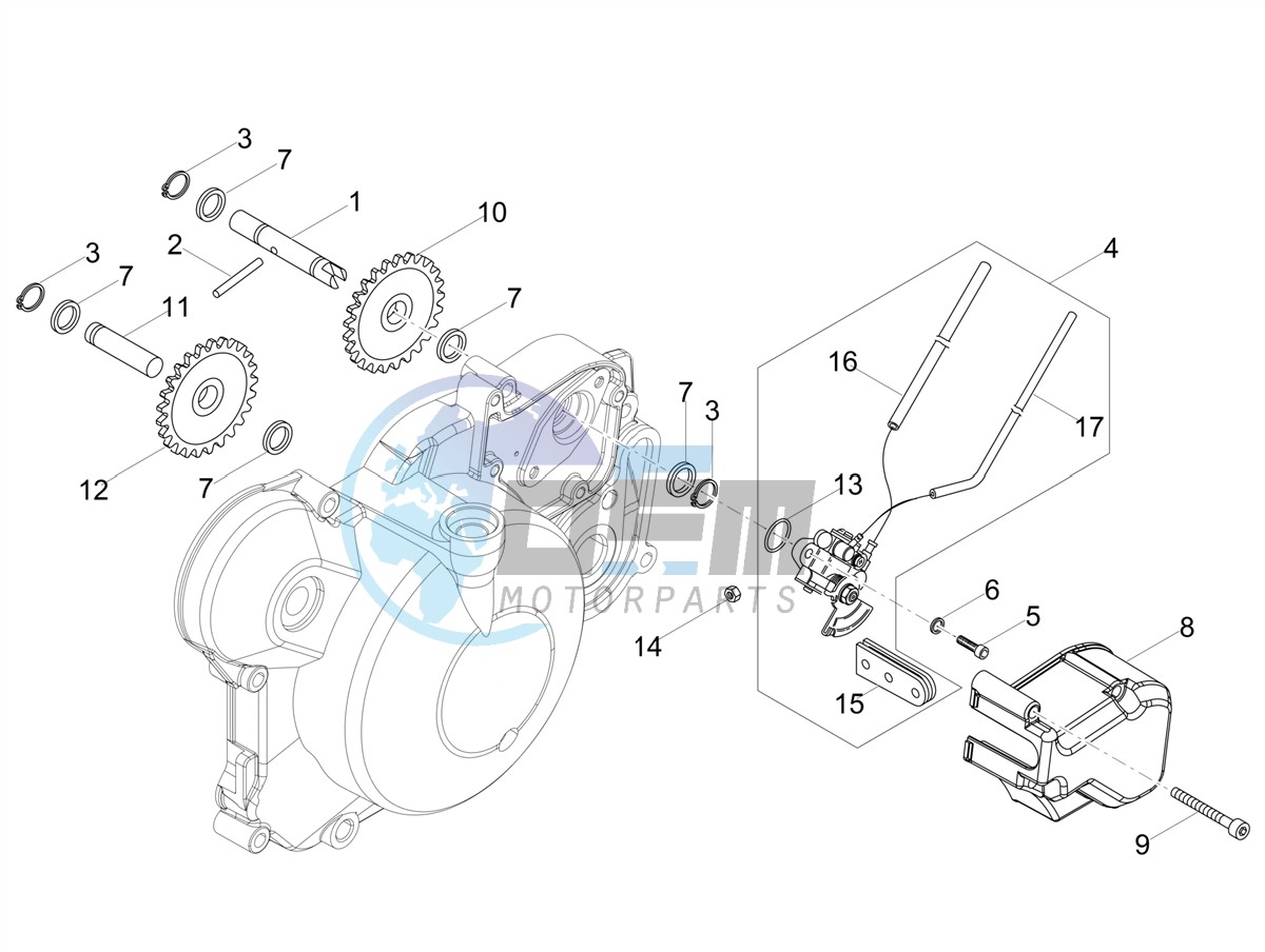 Oil pump