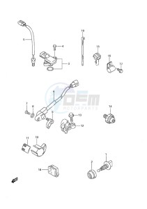 DF 90A drawing Sensor