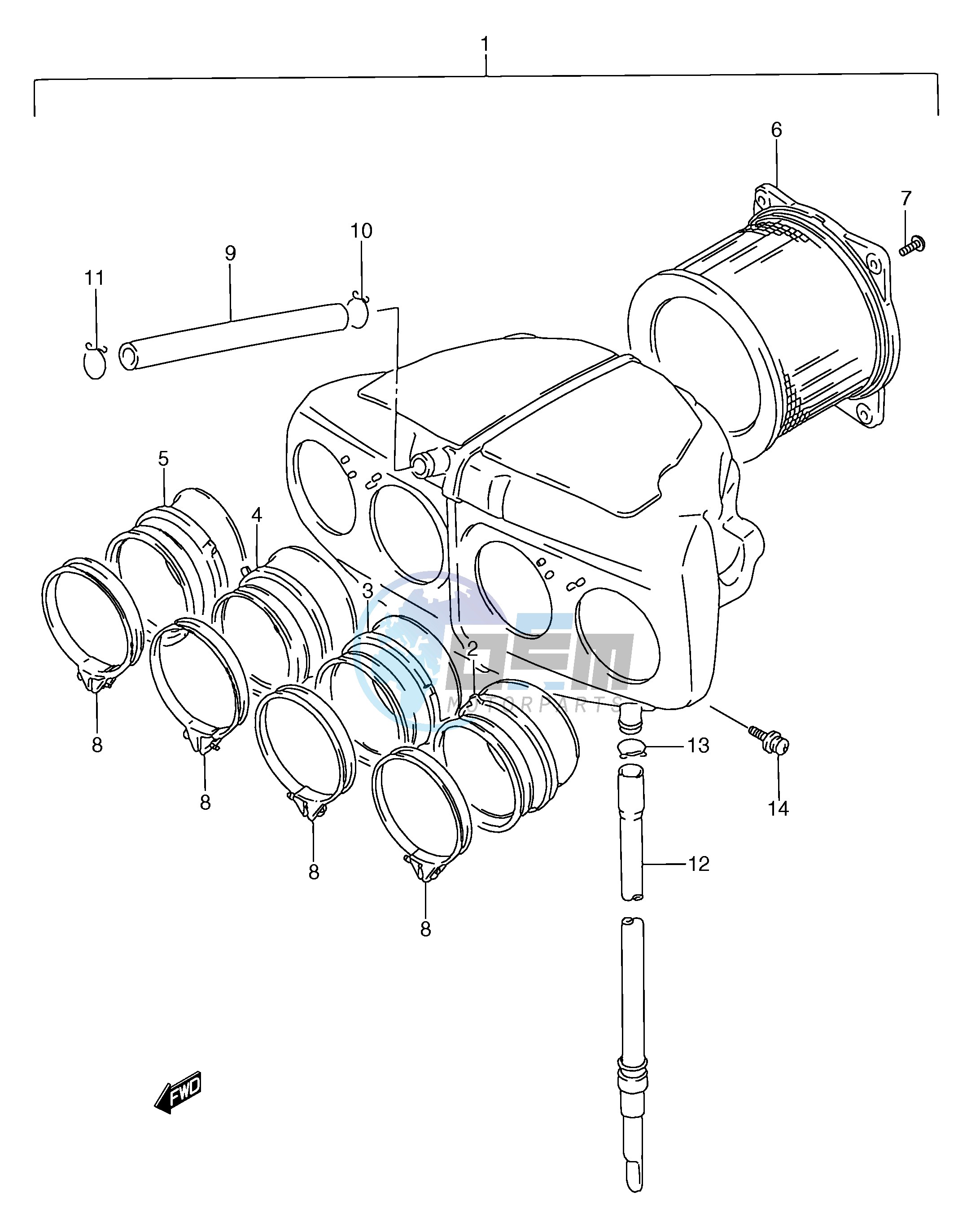 AIR CLEANER