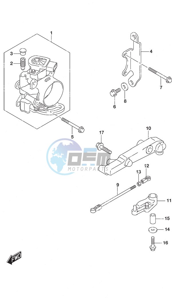 Throttle Body