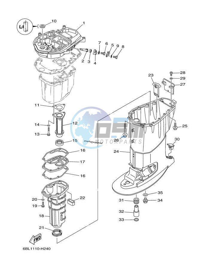 UPPER-CASING