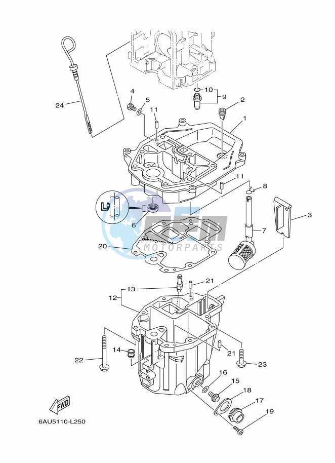 OIL-PAN