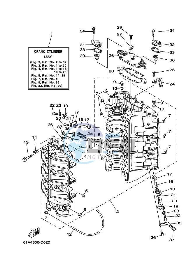 CYLINDER--CRANKCASE-1