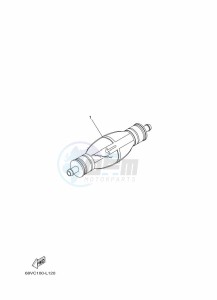 F175CET drawing FUEL-SUPPLY-2