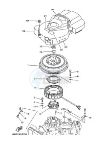 VZ200TLR2D drawing GENERATOR