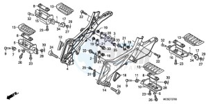 ST13009 Europe Direct - (ED / MME) drawing STEP