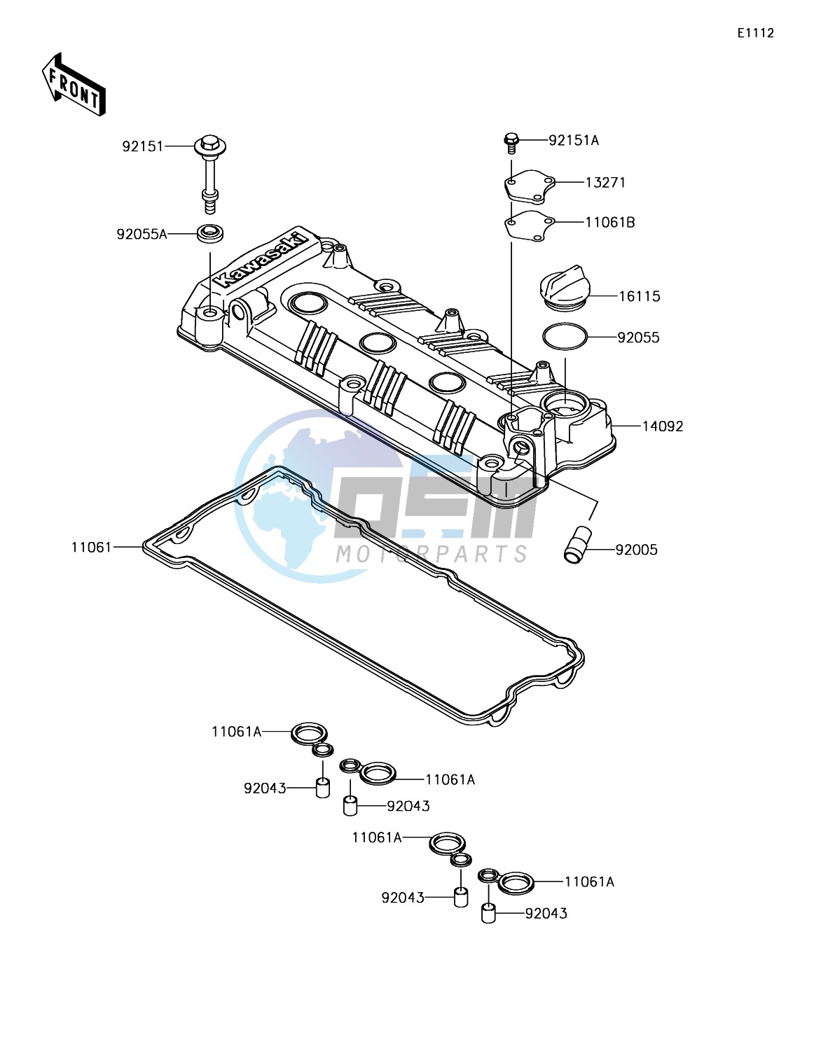 Cylinder Head Cover