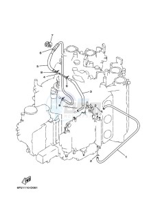 FL250AETU drawing INTAKE-2